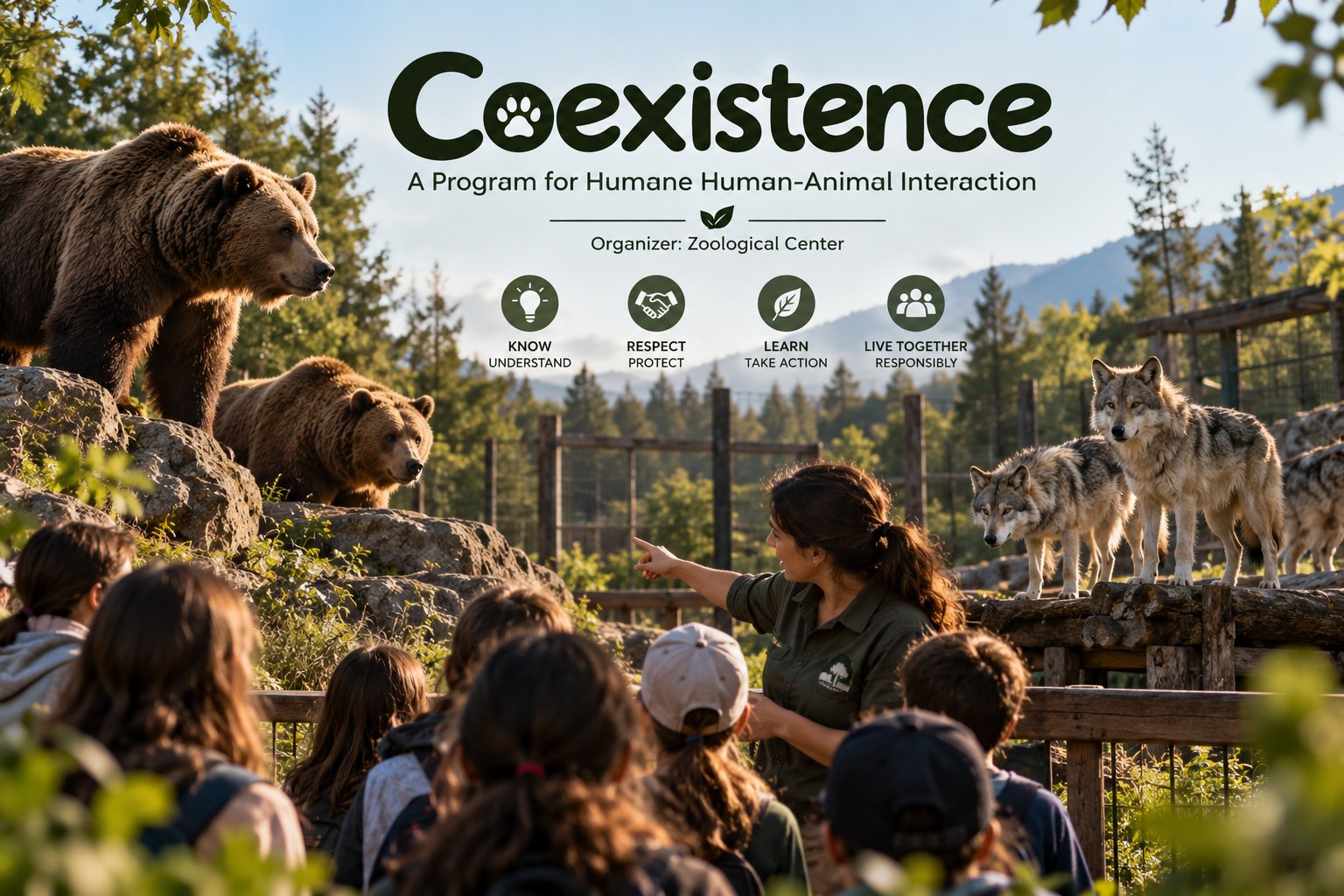 “Coexistence” program